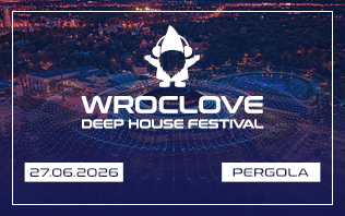 WROCLOVE DEEP HOUSE FESTIVAL 2026