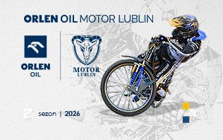 ORLEN OIL MOTOR Lublin - Sezon 2026
