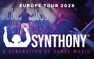 SYNTHONY A GENERATION OF DANCE MUSIC