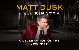 Matt Dusk Sings Sinatra: &ldquo;A celebration of the New Year"