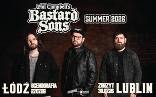 Phil Campbell&acute;s Bastard Sons