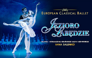 EUROPEAN CLASSICAL BALLET & IANA SALENKO