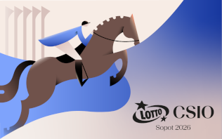 LOTTO CSIO4* Sopot 2026 Międzynarodowe zawody w skokach