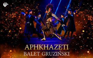 APKHAZETI - Gruziński Państwowy Balet