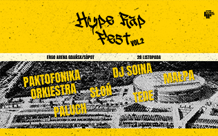 HYPE RAP FEST II