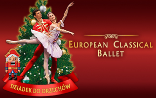 Dziadek do orzech&oacute;w - EUROPEAN CLASSICAL