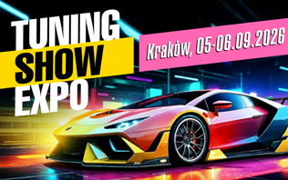 Tuning Show EXPO Krak&oacute;w 2026