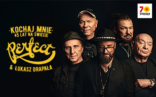 PERFECT & Łukasz Drapała - Kochaj mnie