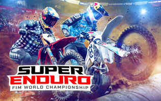 Mistrzostwa Świata SuperEnduro 2026