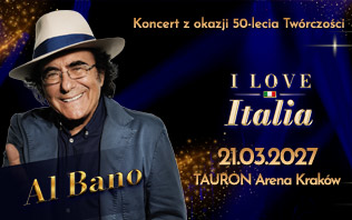 I Love Italia: Al Bano