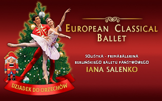 EUROPEAN CLASSICAL BALLET & IANA SALENKO