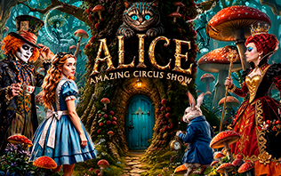 ALICE amazing circus show