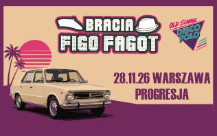 Bracia Figo Fagot - Oldschool Disco Polo