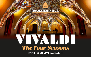 Vivaldi: The Four Seasons