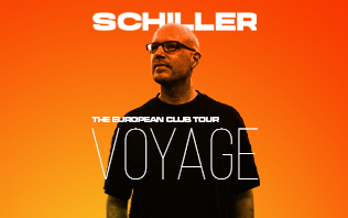 SCHILLER: Club Concert VOYAGE