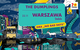 THE DUMPLINGS &bdquo;No Bad Days"