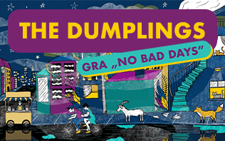 THE DUMPLINGS &bdquo;No Bad Days"
