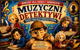 MUZYCZNI DETEKTYWI