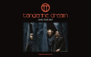 Tangerine Dream "Level Tour 2027"