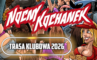 Nocny Kochanek &ndash; Hewimetalowe Jaja