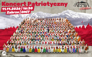 Mała Armia Janosika - Koncert Patriotyczny