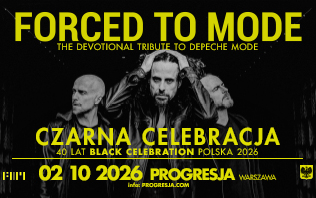 Forced To Mode - The Devotional Tribute