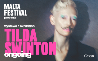 Malta Festival presents: Tilda Swinton