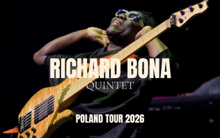 Richard Bona Quintet