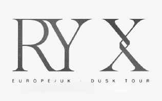 RY X - Dusk Tour