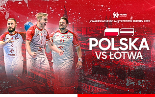 Polska vs. Łotwa
