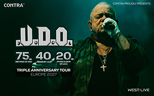 U.D.O. &ndash; Poland 2027