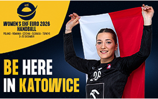 Women&rsquo;s EHF EURO