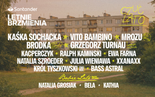 Santander Letnie Brzmienia