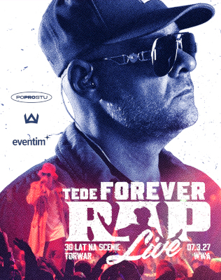 Tede Forever Rap Live