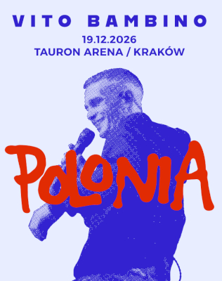 VITO BAMBINO POLONIA