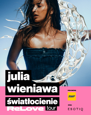 Światłocienie ReLove Tour 2026