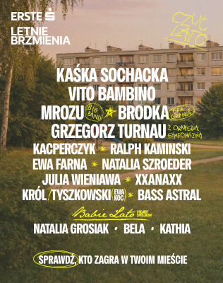 Erste Letnie Brzmienia