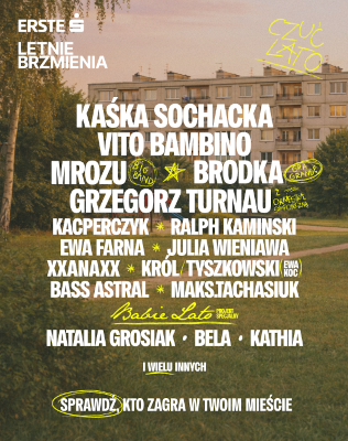 Erste Letnie Brzmienia