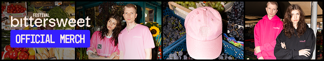 Merch / BitterSweet Festival