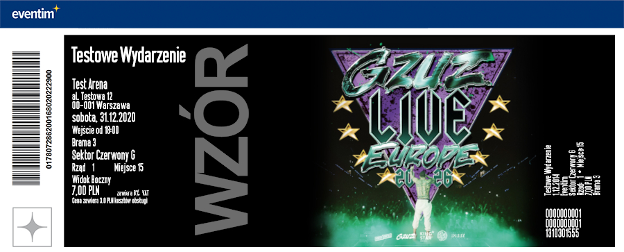Fanticket Image