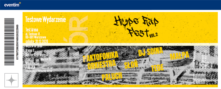 Fanticket Image