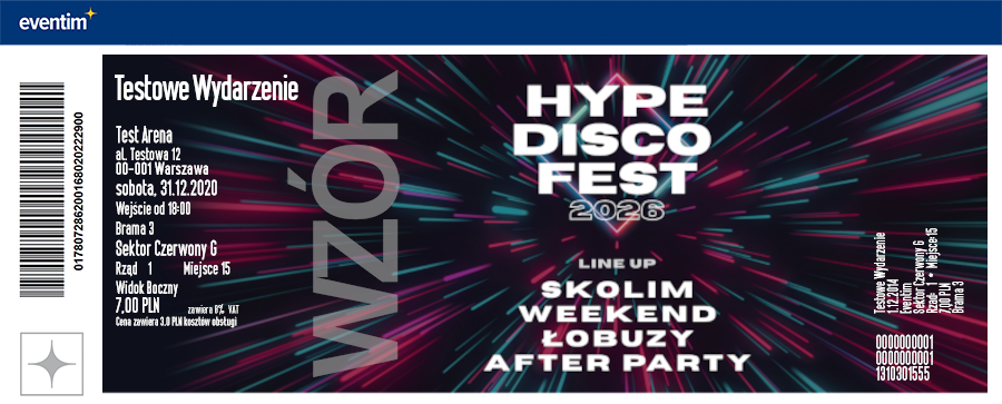 Fanticket Image