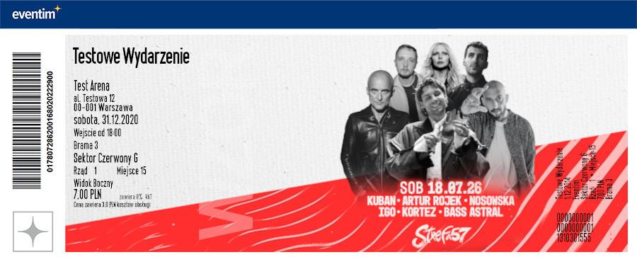 Fanticket Image