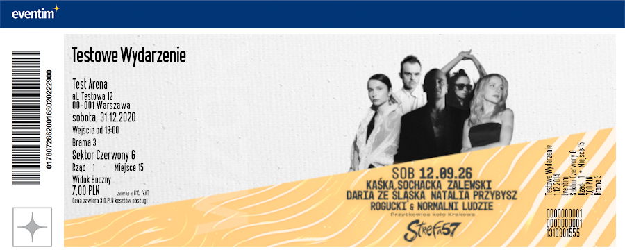 Fanticket Image