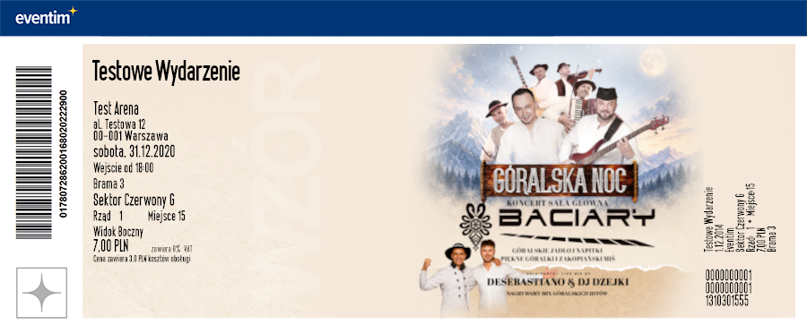 Fanticket Image