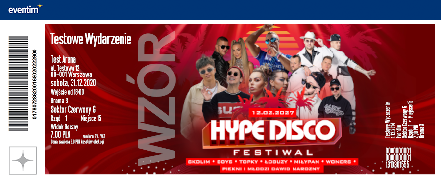 Fanticket Image
