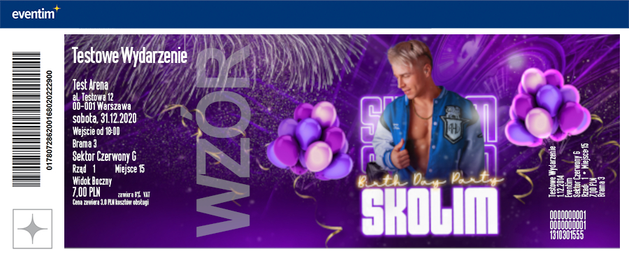 Fanticket Image