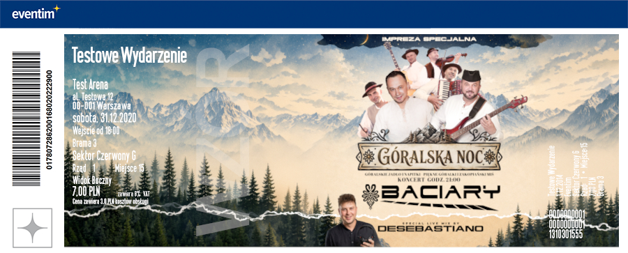 Fanticket Image