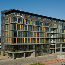 Centrum Wystawienniczo-Kongresowe AMBEREXPO