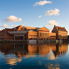 Opera Bałtycka w Gdańsku